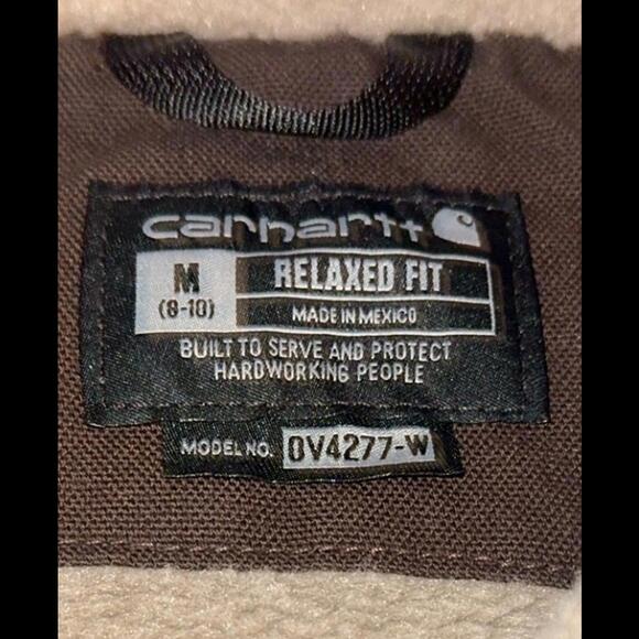 Carhartt women’s vest - Picture 4 of 4